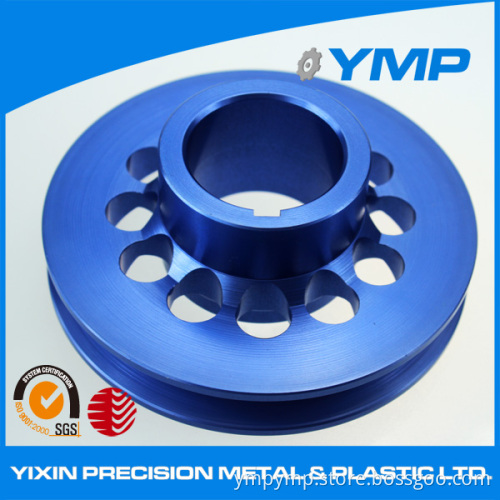 High Quality Metal CNC Machining Turning Parts